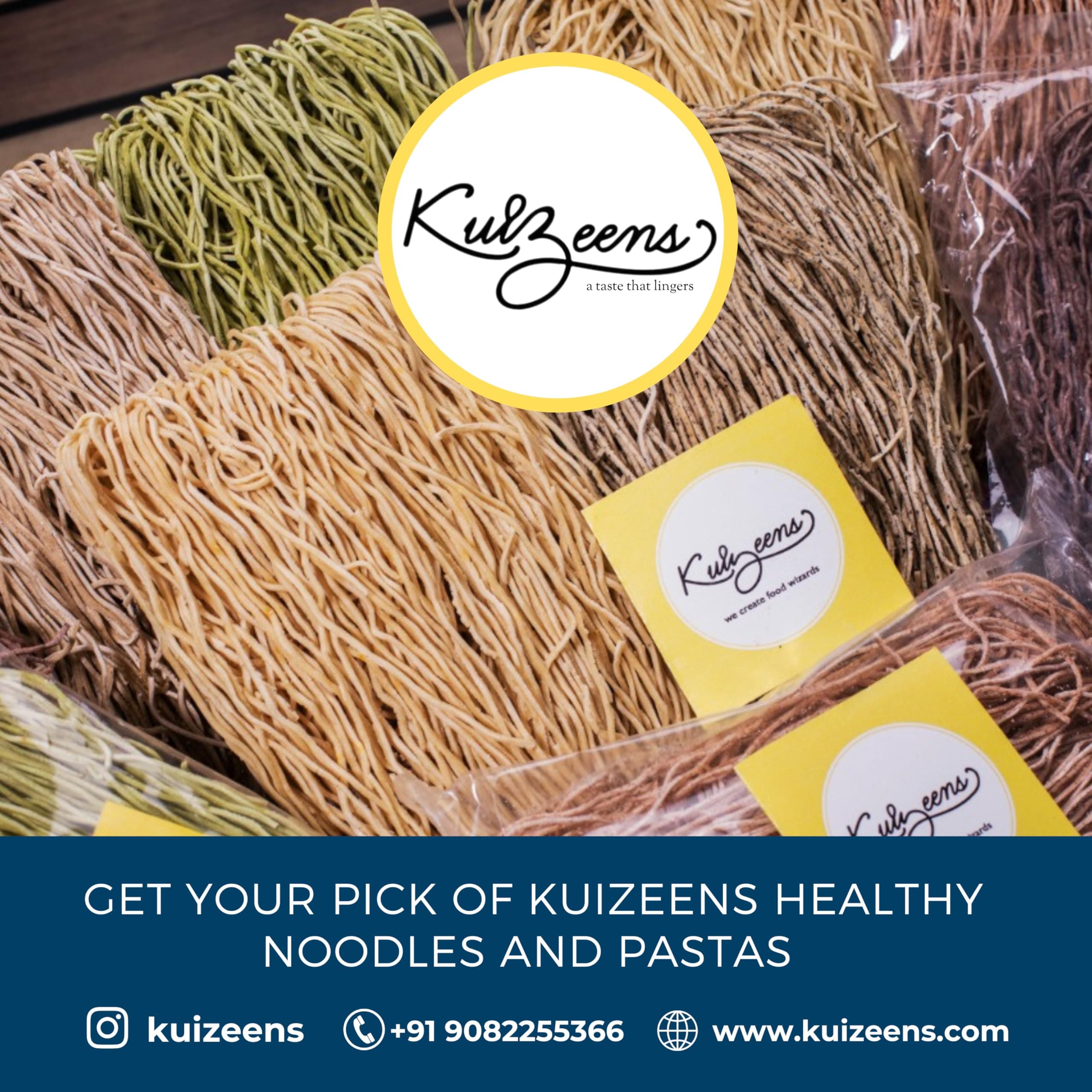 Millet Me by Kuizeens Little Millet Pasta - 230g ( Pack Of 2 ) | No Maida | High Fiber Vegan Pasta |Protein & Fiber-Rich | Gluten-Free Delight | low-carb diets | Easy-to-Make | No MSG | No Preservatives|Jain | No Onion & Garlic — image 8