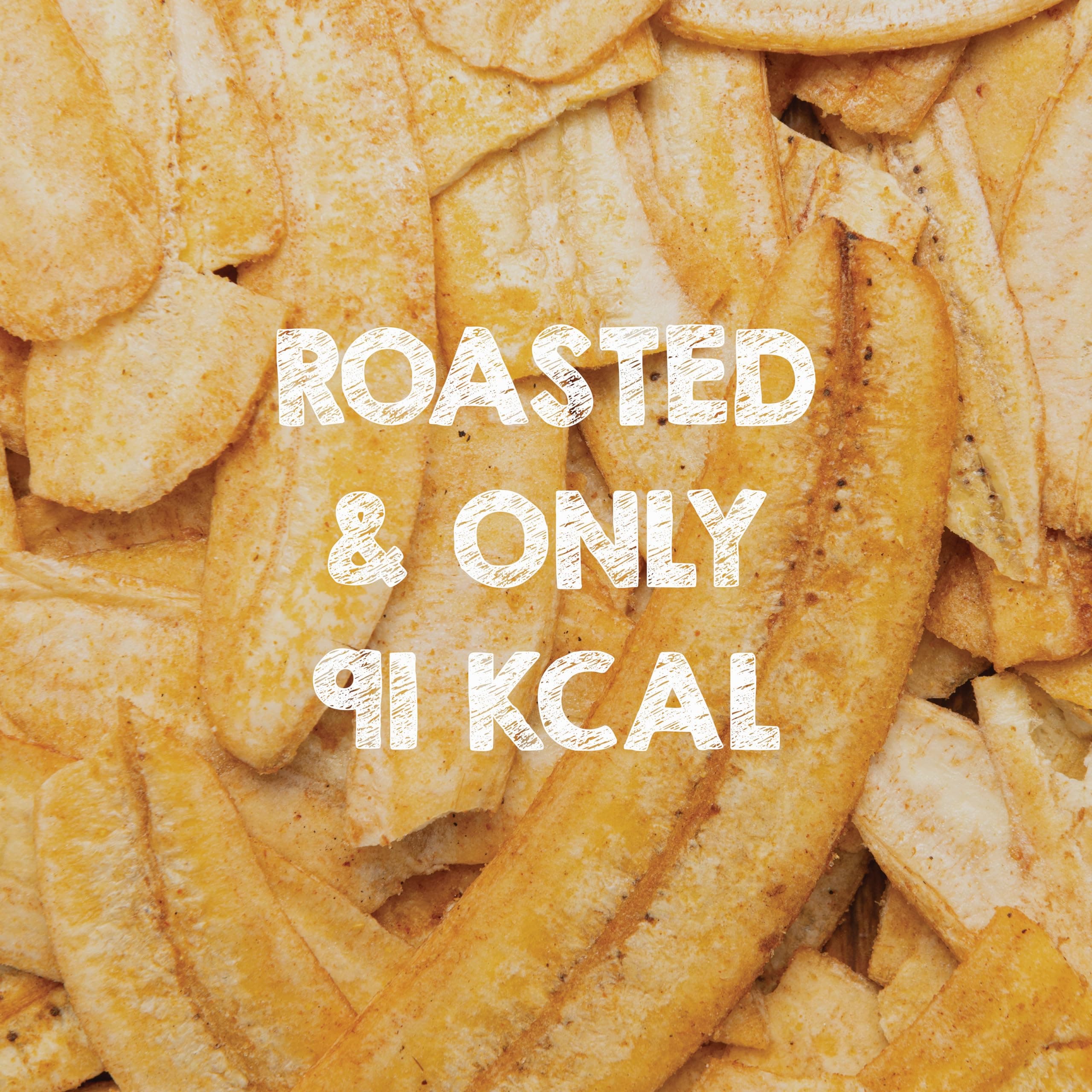 SelfCare By Suman Agarwal Roasted Chilli Lime Banana Wafers - 100 gms (Pack of 1) | Healthy - Gluten Free | Savoury - Snacks - Namkeen - Grocery | Workout - Tea time Snacking | Jain & Travel Friendly — image 7