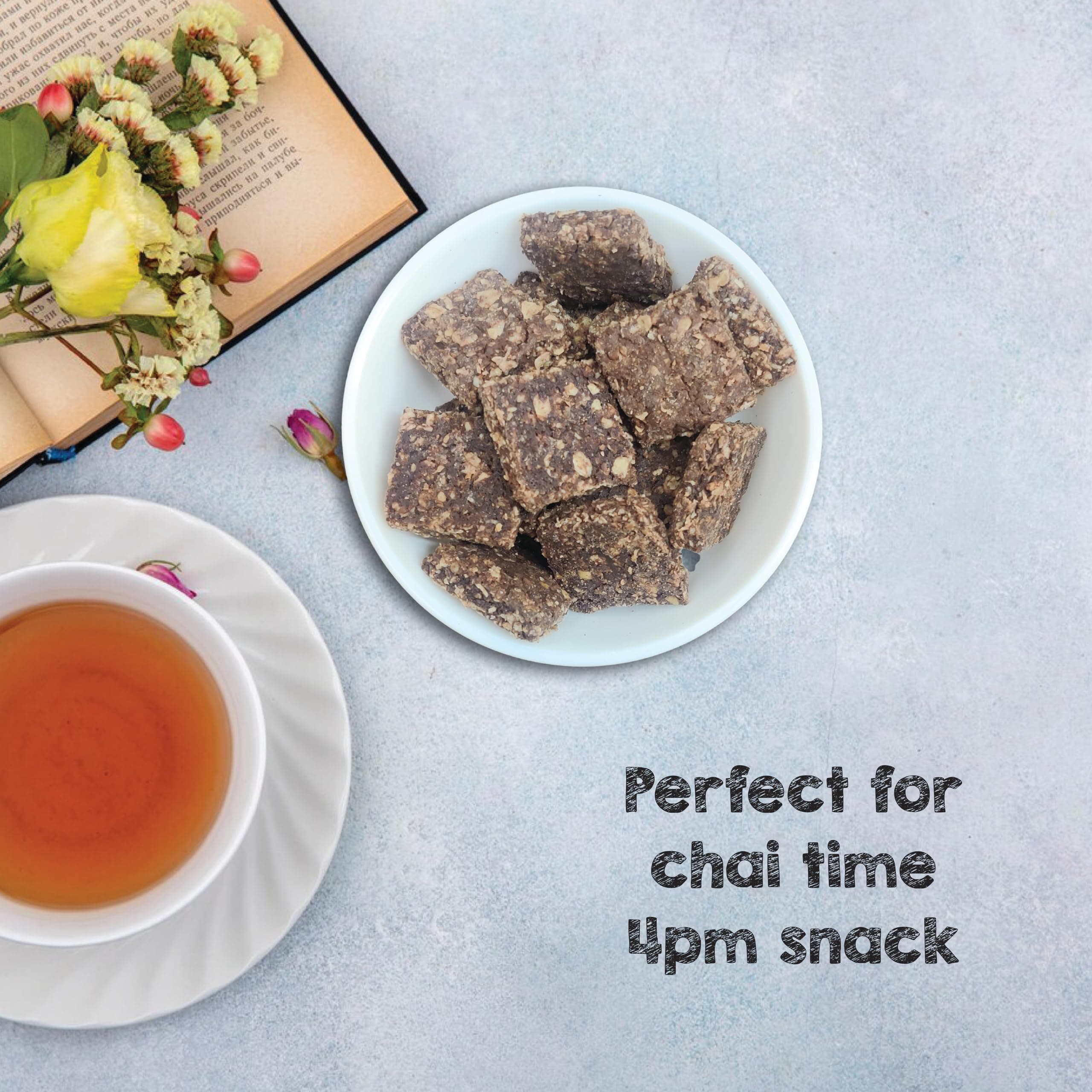 SelfCare By Suman Agarwal Dark Chocolate Oats Cookies 180g - Pack of 1 | Baked - No Maida | No Added Artificial Flavors & Sweeteners | Healthy - Sweet - Tea Time Snack | Jain & Travel Friendly — image 6