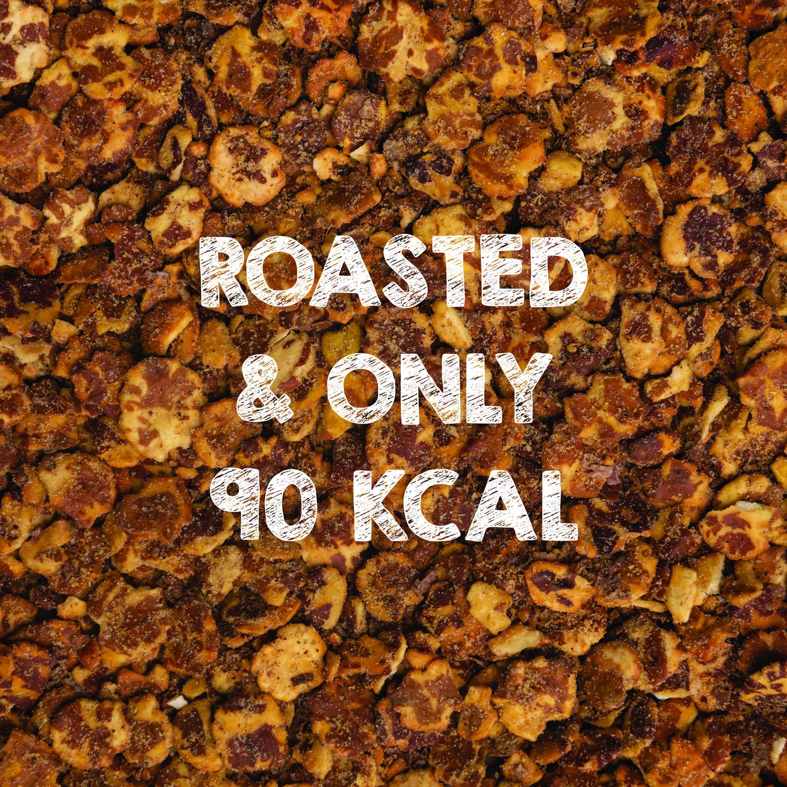 SelfCare By Suman Agarwal Chana Jor Pack of 1 200g | Roasted - No Added Sugar - Vegan | Snacks - Namkeen - Grocery | Spicy Crunchy & Chatpata - Tae time Snakcing | Jain & Travel Friendly — image 8