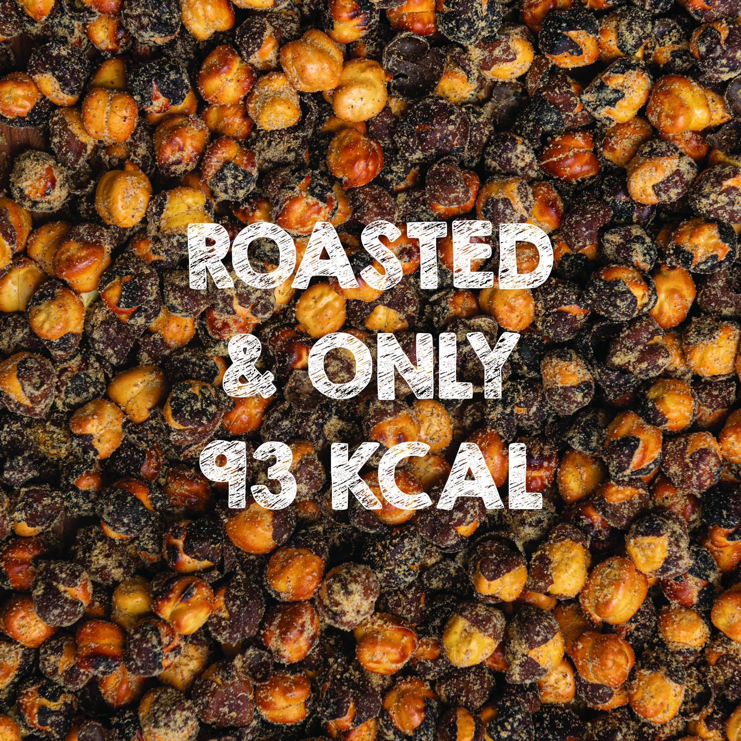 SelfCare By Suman Agarwal Limbu Chana Pack of 1 200g | Roasted - No Added Sugar - Gluten Free | Snacks - Namkeen - Grocery | Spicy Crunchy & Chatpata - Tae time Snakcing | Jain & Travel Friendly — image 7