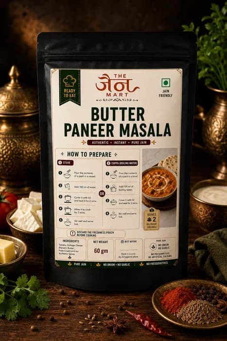 Butter Paneer Masala Gravy Premix