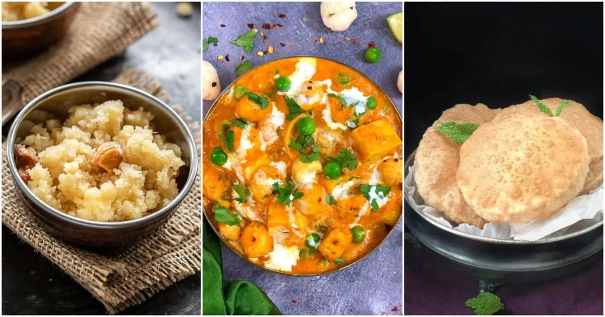 Navratri Day 9 Recipes: Complete Navami Menu