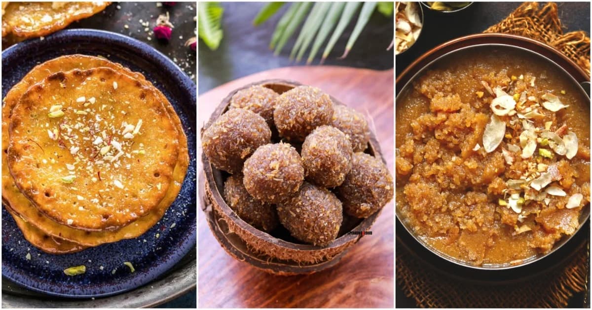 Lokkhi Pujo Sweet Recipes (Must-Make)