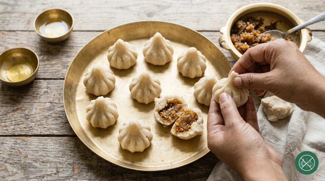 Rava Modak