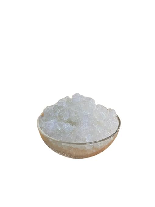 SAT AJWAIN (TRACHYSPERMUM AMMI Sprague) - AJWAIN SAT - AJWAIN PHOOL - Thymol - Carom Seeds Extract (50 GR)
