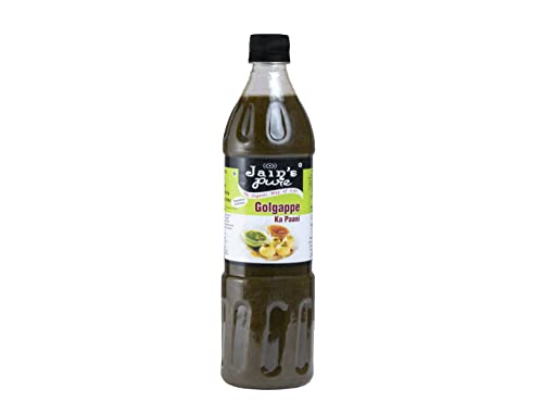 JAIN'S PURE Exotic Squashes (GOLGAPPA PAANI)