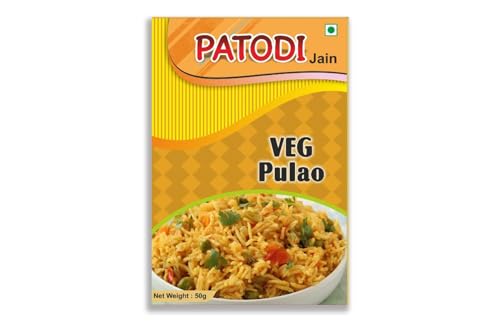 PATODI Pulav Masala Powder | Delicious & Aromatic Pulav Masala Mix (1)