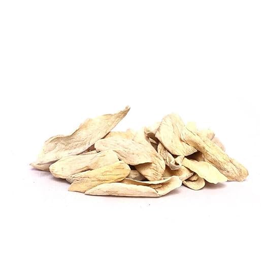 Backtobasics SABUT AMCHUR | Whole Dried RAW Mango Slice (50gm)