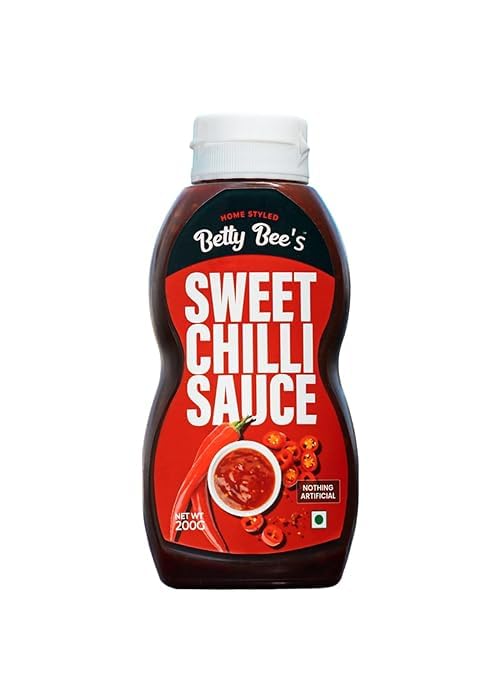 Betty Bee's Sweet Chilli Sauce, 200 Gms