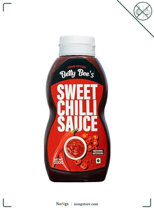 Betty Bee's Sweet Chilli Sauce, 200 Gms