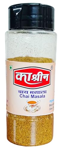 Ka shreen Chai Masala 50g pack with Sprinkler Cap | Tea Masala for Ghar wali Chai | Make Chai more aromatic and flavorful
