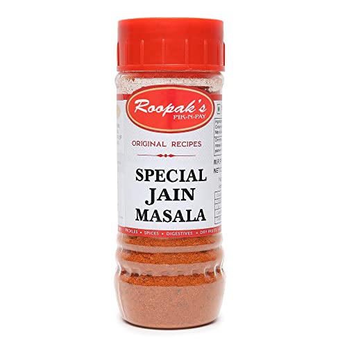 ROOPAK'S PIK-N-PAY Jain Masala Turmeric, Powder - 100 Gm