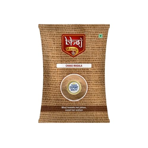 Bhoj Masale Chaas Masala 100GM | Buttermilk Masala | Helpful for digestion
