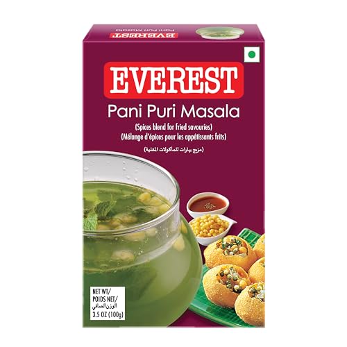 Everest Pani Puri Masala, 100g.