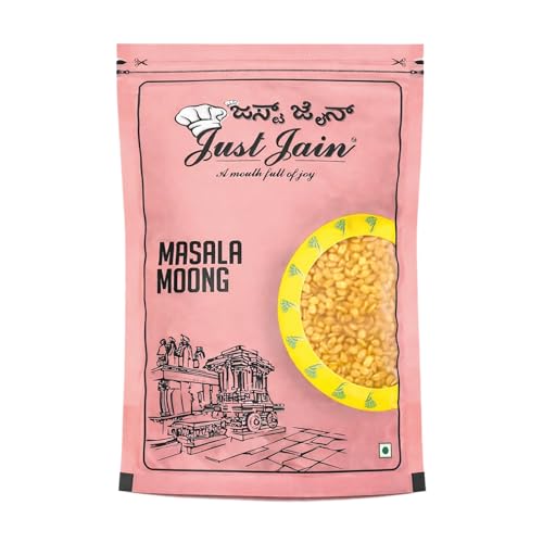 Just Jain Masala Moong