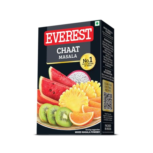Everest Chat Masala Powder, 50gm