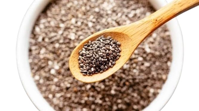 Backtobasics Chia Seeds 100Gm (50)