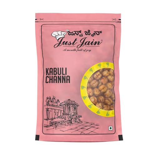 Just Jain Masala Kabuli Channa