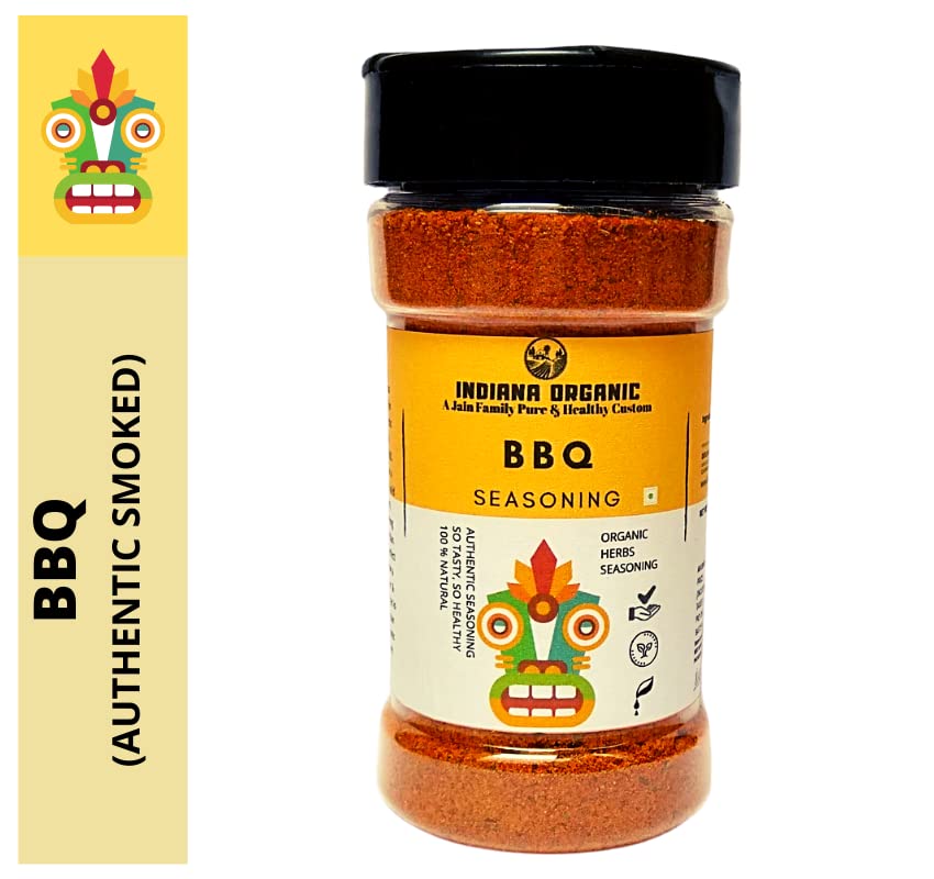 Jai Jinendra Spices & Masale Sambhar Masala No Onion No Garlic 100 gm Jar Packing Pack of 8 ||Pure Veg