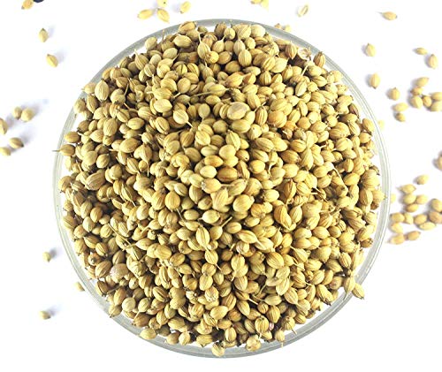 Shirish Masala Organic Coriander Seeds Whole-400 GRAMS | Dhaniya Seeds | Sabut Dhania | Whole Dhania Seeds | Dhania Whole