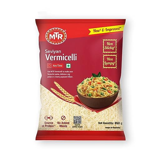 MTR Vegetarian Seviyan Vermicelli, 850 grams