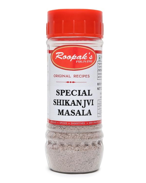Roopak's Pik-n-Pay- Shikanjvi Masala 175g