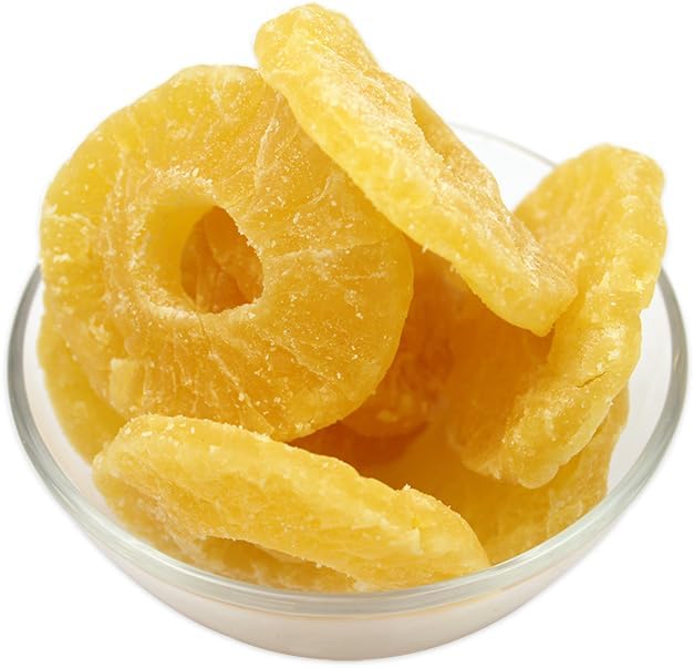 Backtobasic Dried Pineapple (200gm)