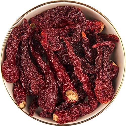 Shirish Masala Kashmiri Red Chilli Whole (Stemless) (200 GRAM) (Sortex Clean) 70 Years of Trust