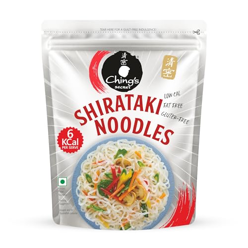Ching's Secret Shirataki Noodles, 270g