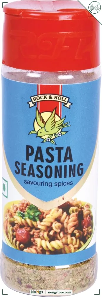 NO ONION NO GARLIC PASTA SEASONING