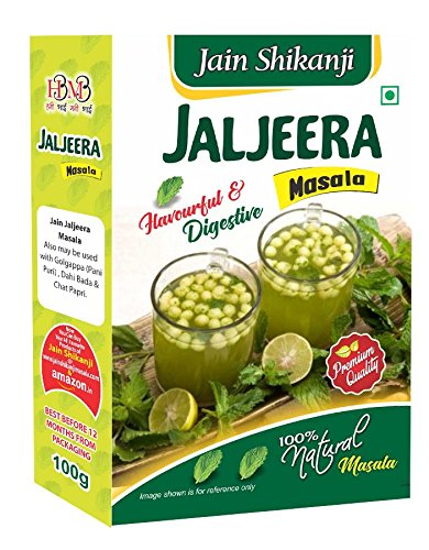 JAIN SHIKANJI | JALJEERA Masala 200G
