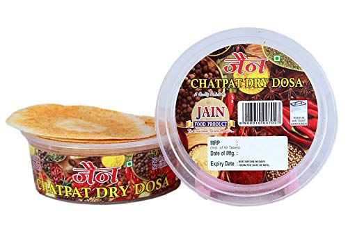 DRY DOSA (chatpat dry dosa)