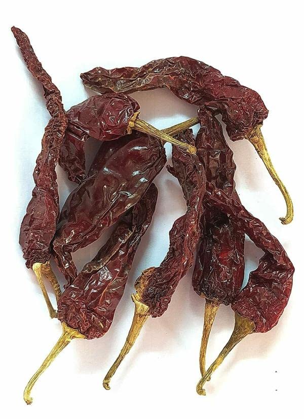 Shirish Masala Byadgi Chilli Whole (Sortex Clean )-250 Grams /Sabut lal Mirch /Dried Red Chilli/Red Chilli Whole (250 GM)