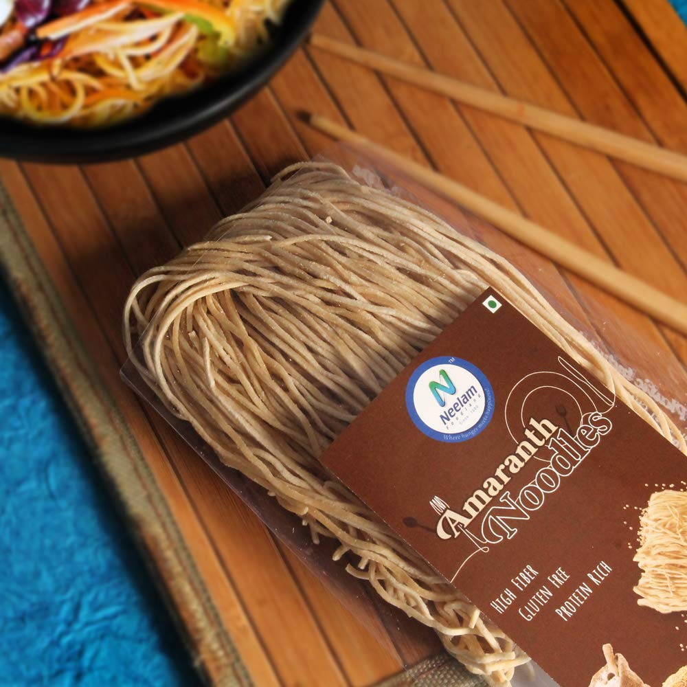 Neelam Foodland Amaranth Noodles, 100G
