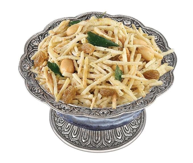 Sweet Falahari Mixture | Upwas-Friendly Snack | Oil-Free Farari Chiwda | No Onion, No Garlic Farali Namkeen | Healthy Vrat Upwas Fast Namkeen | No Cholesterol No Transfat Healthy Snack for Fasting