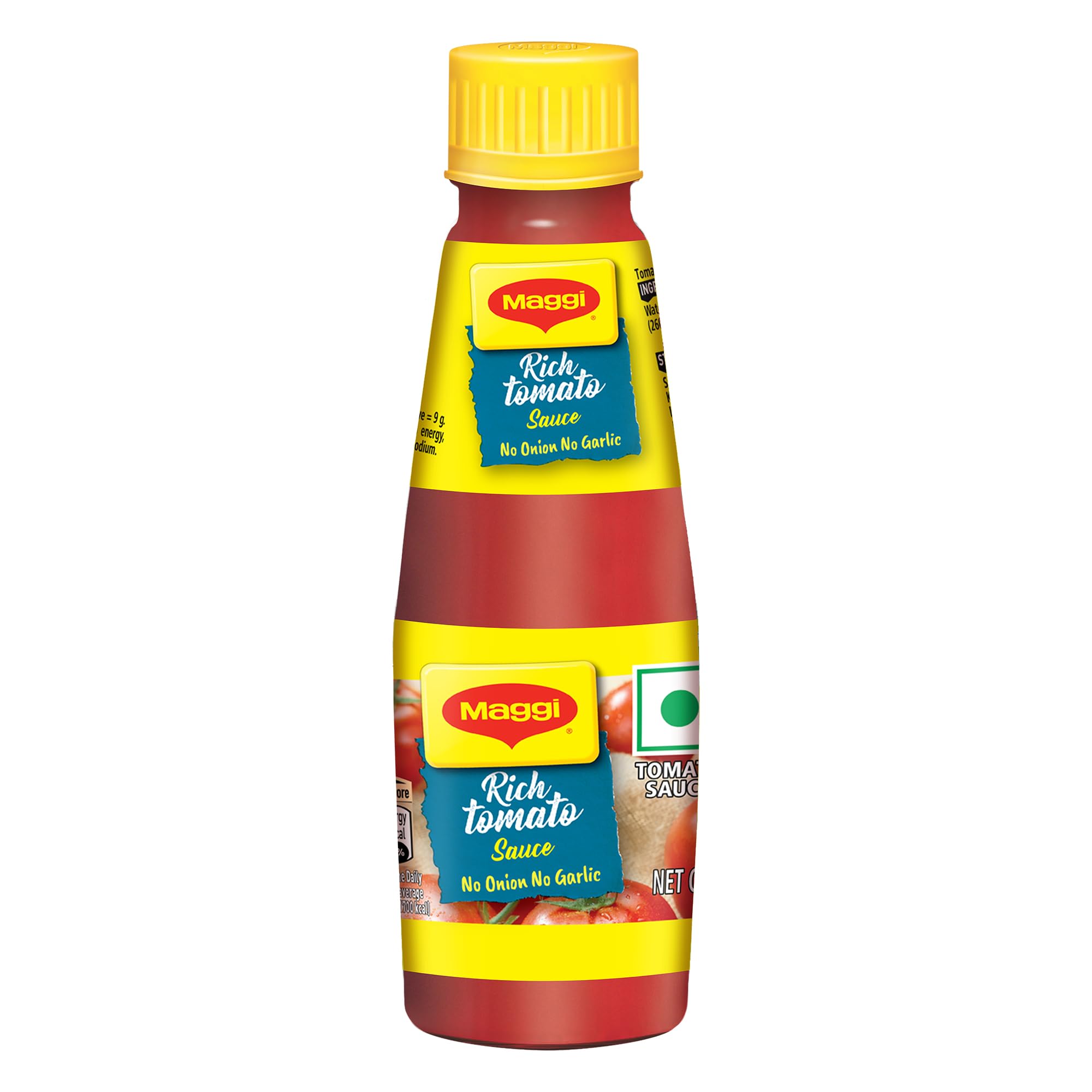 MAGGI Rich Tomato Sauce, No Onion No Garlic, 190g