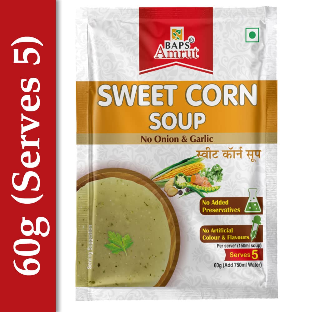 Sweet Corn Soup