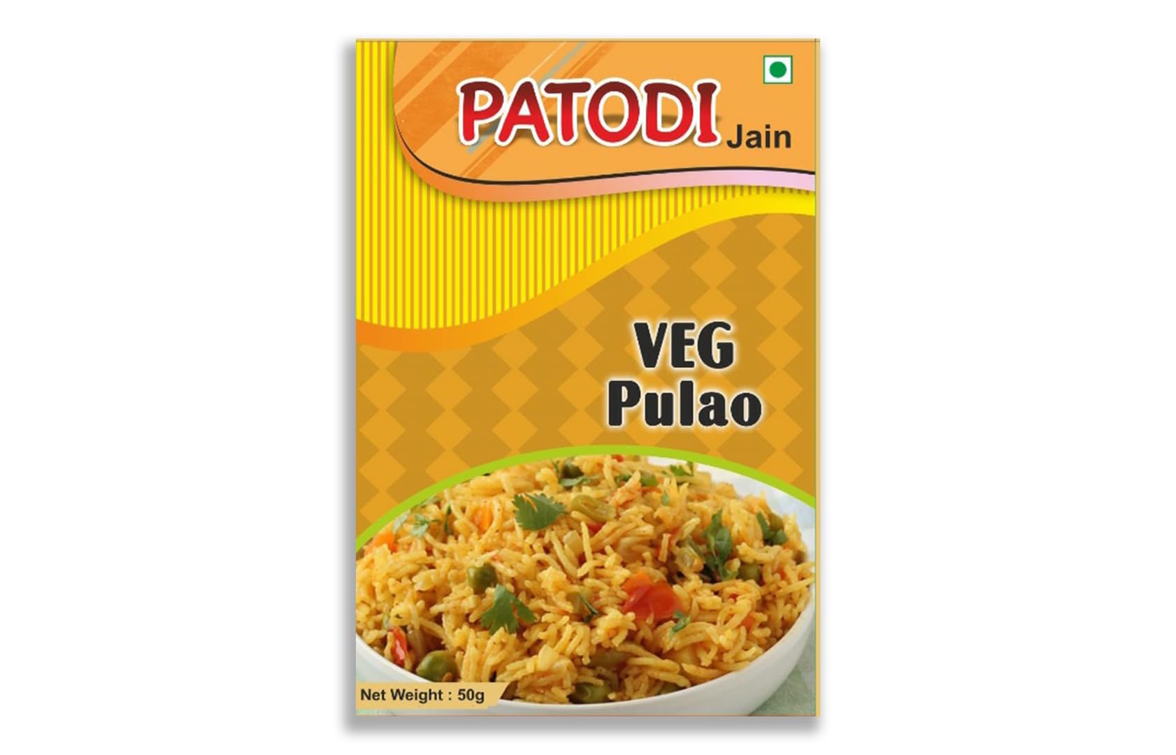PATODI Pulav Masala Powder | Delicious & Aromatic Pulav Masala Mix (1)