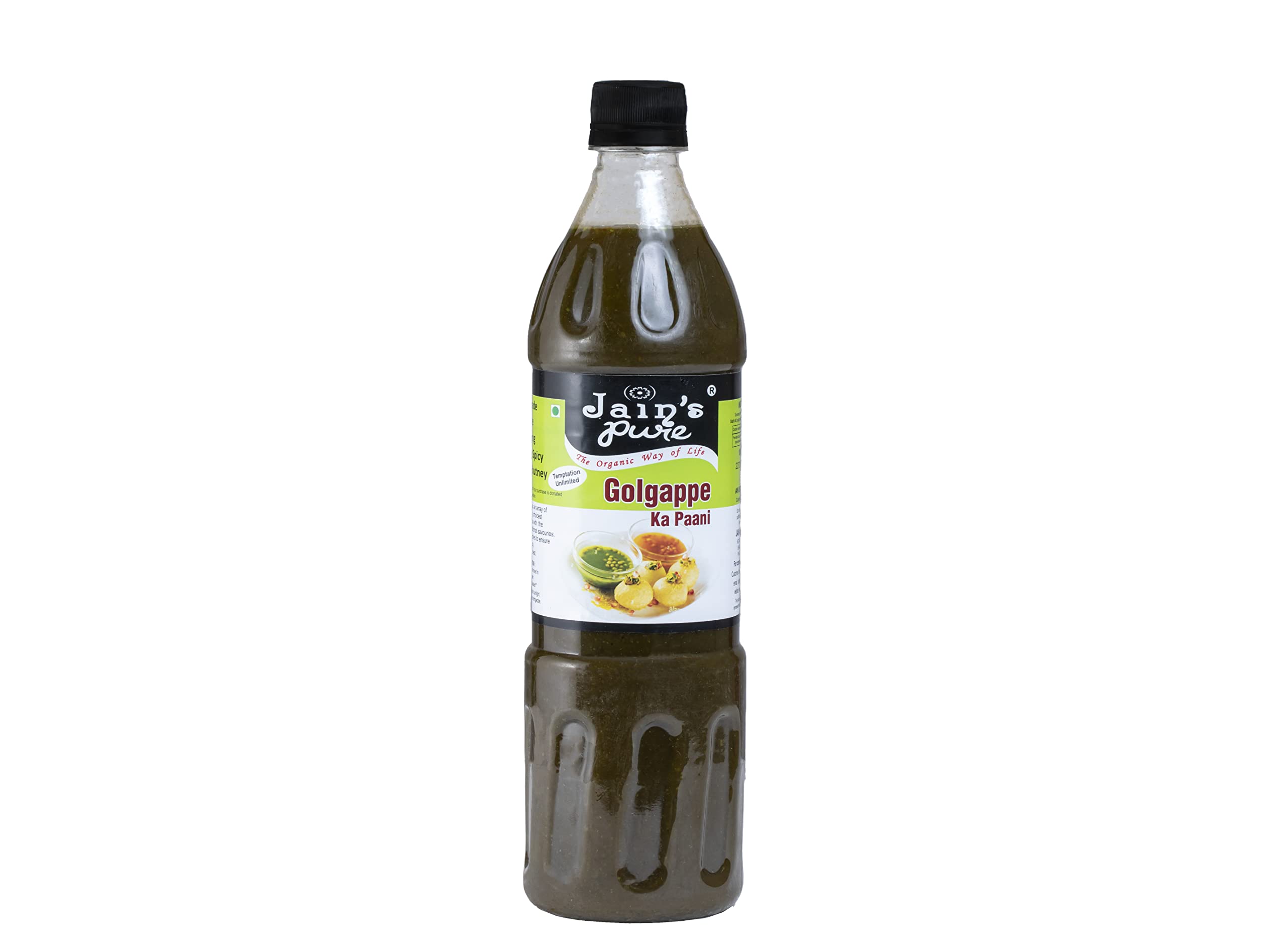 JAIN'S PURE Exotic Squashes (GOLGAPPA PAANI)