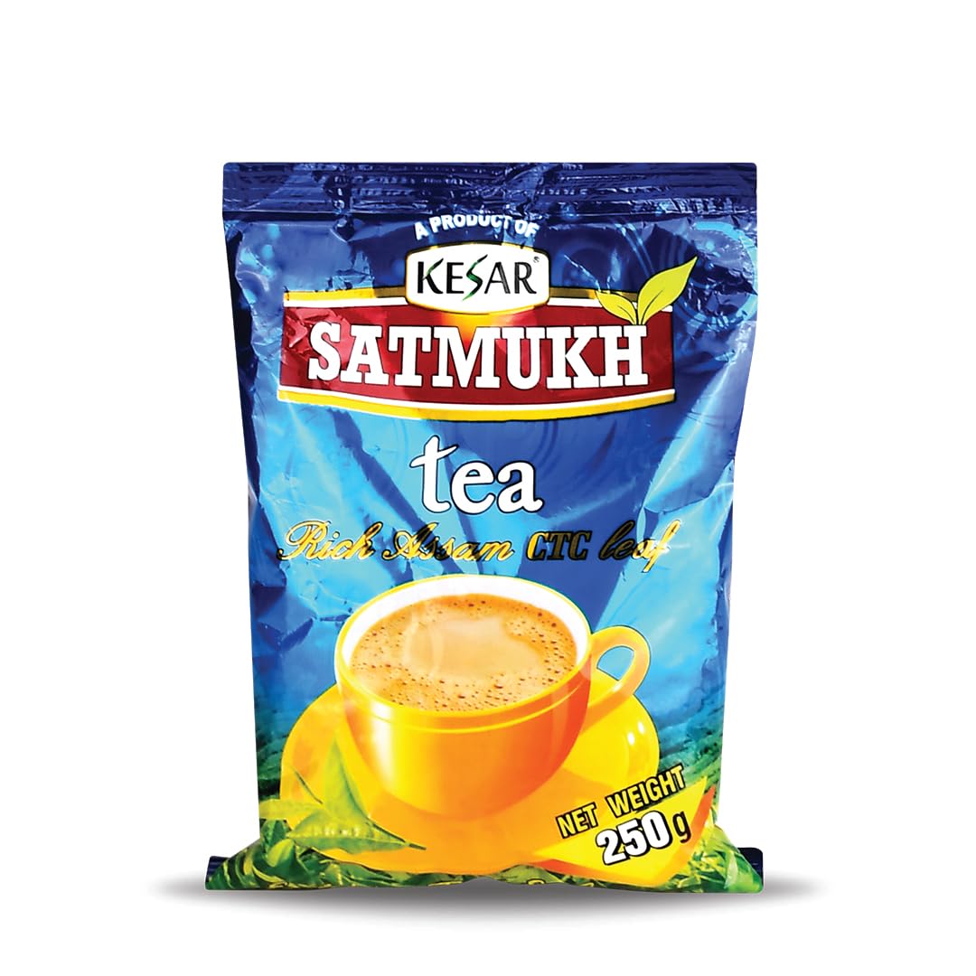 Kesar Satmukh 250gm