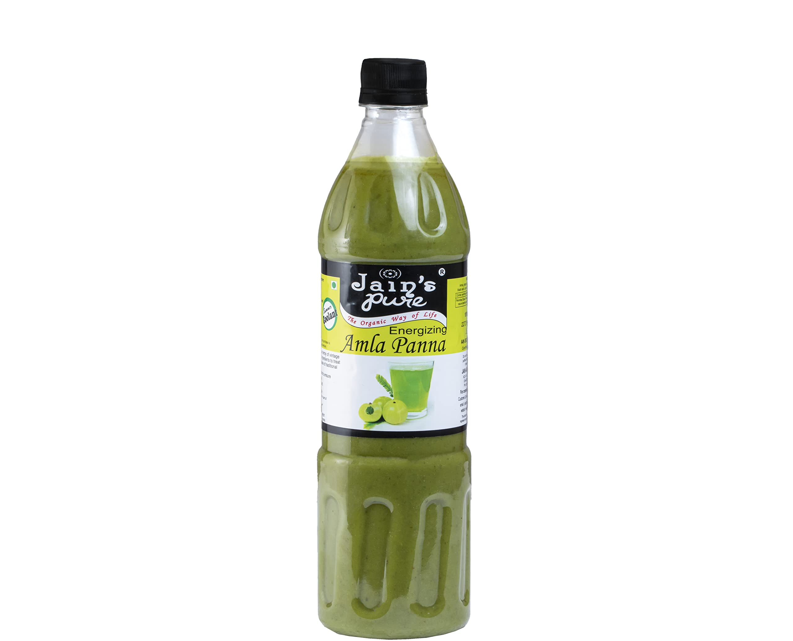JAIN'S PURE Exotic Squashes (AMLA PANNA)