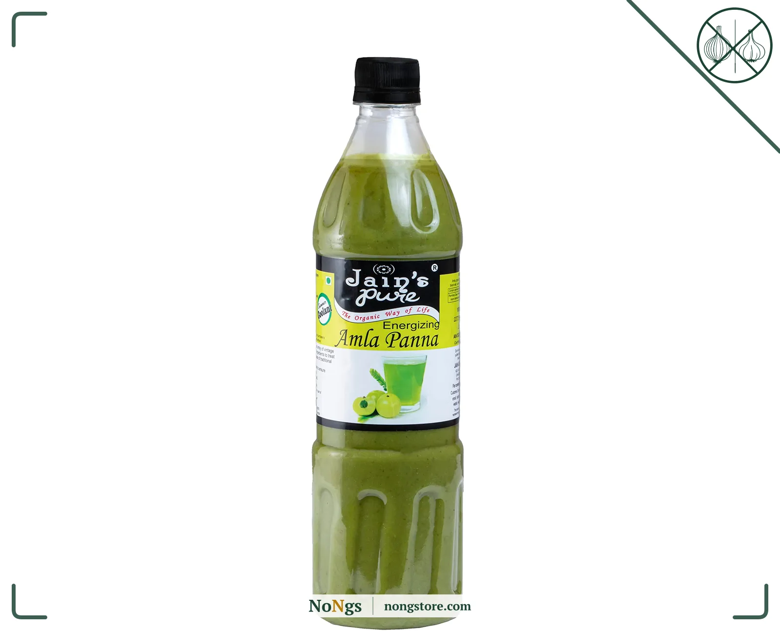 JAIN'S PURE Exotic Squashes (AMLA PANNA)