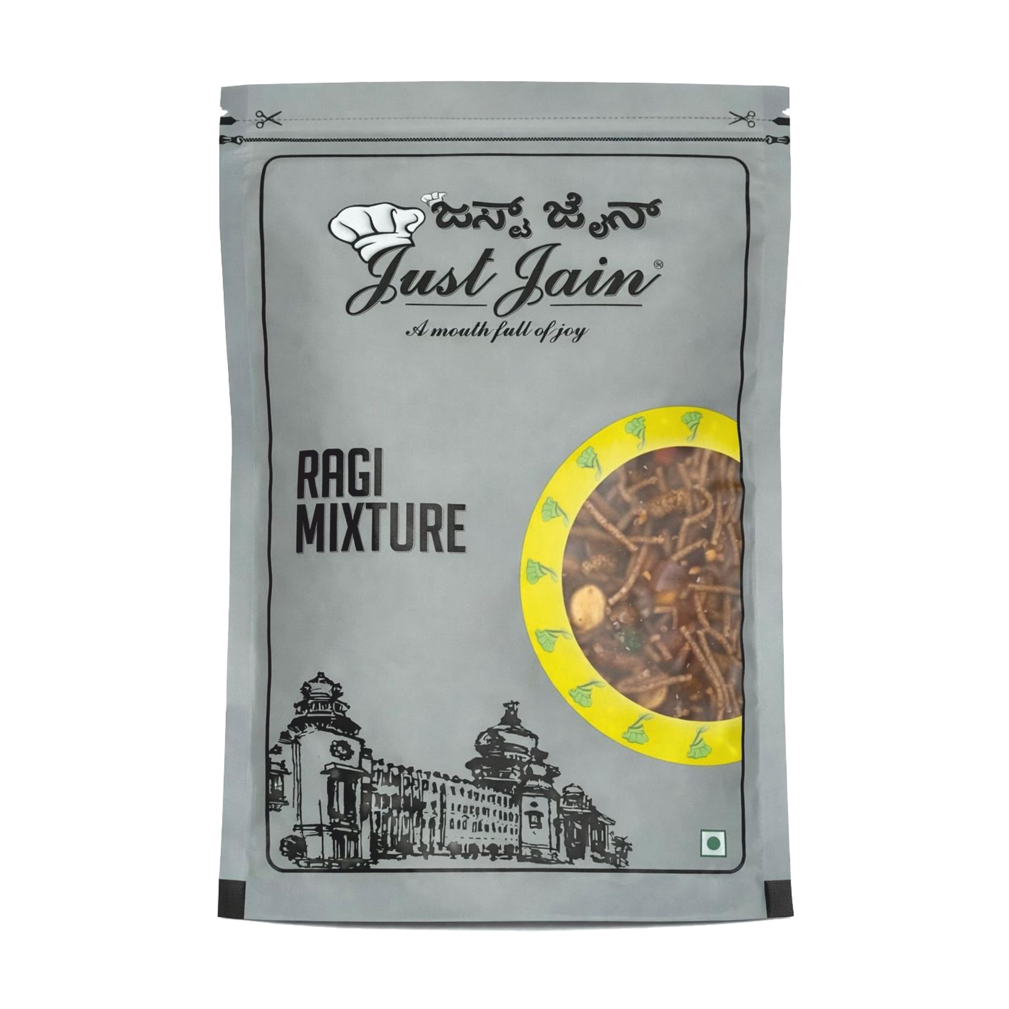 Just Jain Ragi Mixture