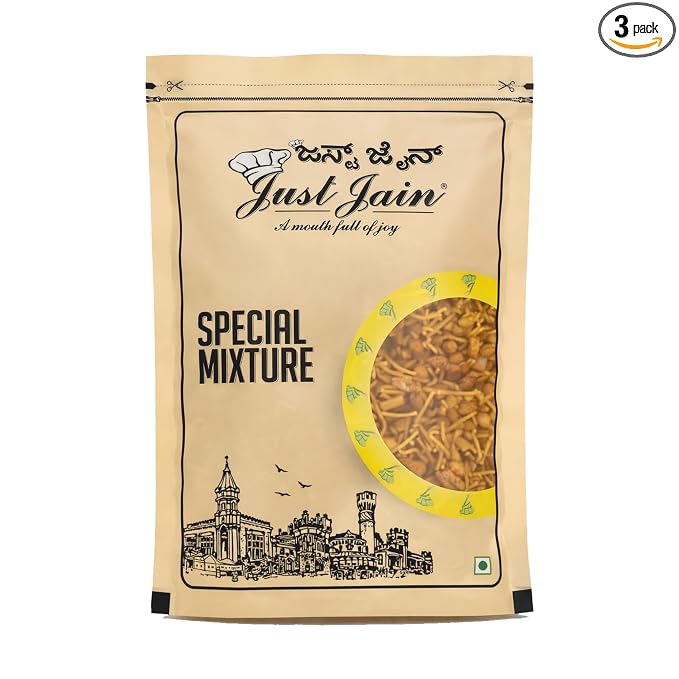 Special Mixture Pack of 3