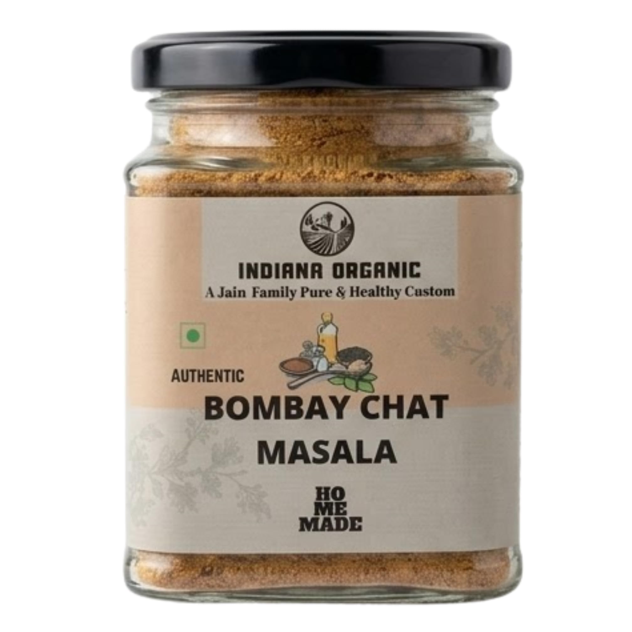 N.G Masala Dabba Sandwich Masala Powder | Tangy and Flavorful Snack Seasoning | No Onion No Garlic | No Preservatives or Additives | Ideal for for Sandwiches and Snacks (100g Pack)