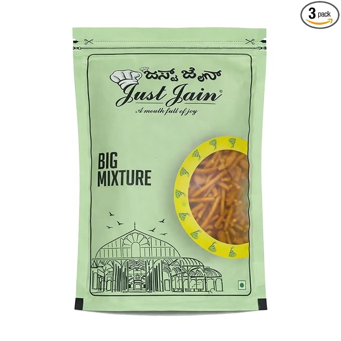 Big Mixture Pack of 3