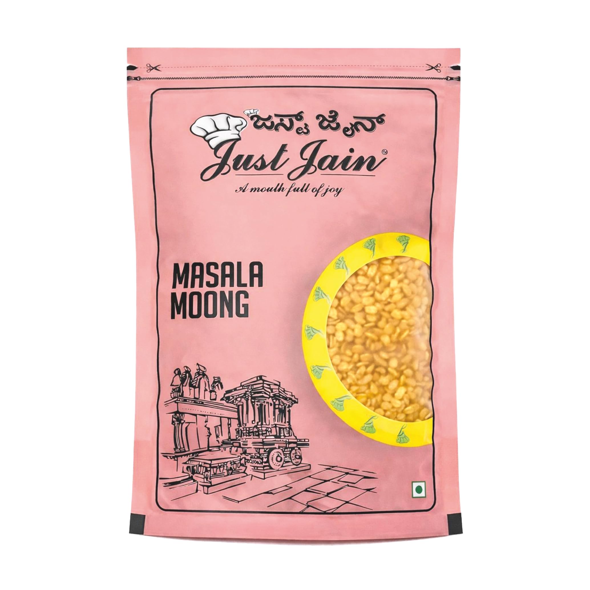 Just Jain Masala Moong
