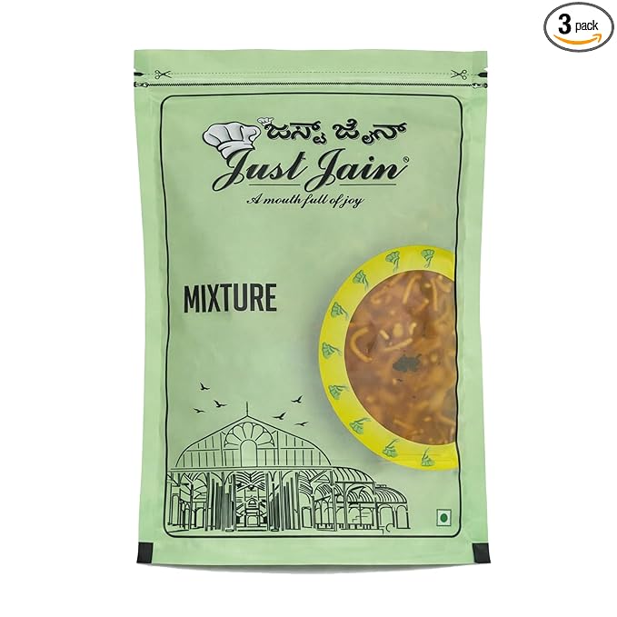 Mixture Pack of 3