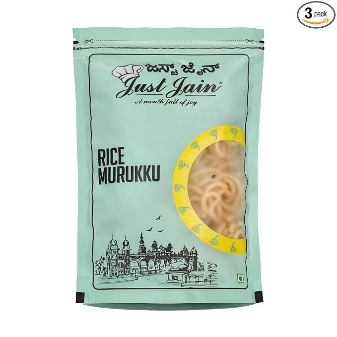 Rice Murku Pack of 3